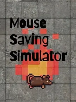 Mouse Saving Simulator background