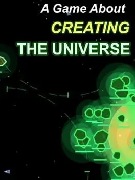 A Game About Creating The Universe background