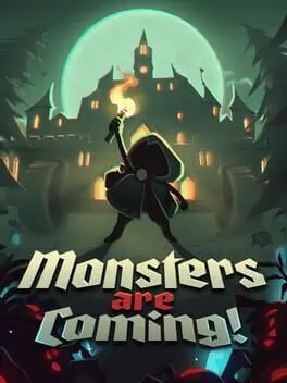 Monsters are Coming! Rock & Road cover