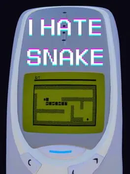 I Hate Snake background