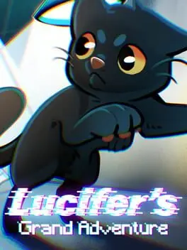 Lucifer's Grand Adventure cover