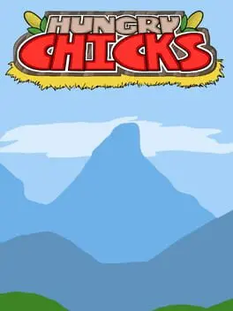Hungry Chicks: Battle Farm cover