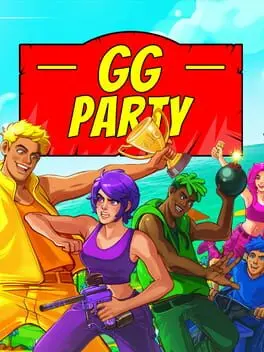 GG-Party cover
