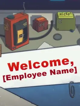 Welcome, [Employee Name] background