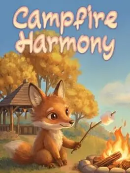 Campfire Harmony cover art