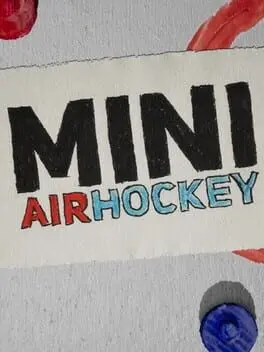 Mini AirHockey background