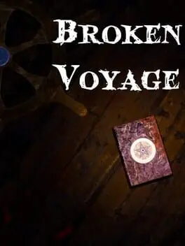 Broken Voyage cover art