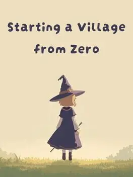 Starting a Village from Zero cover art