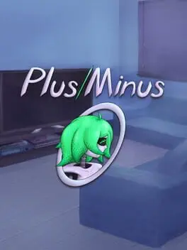 Plus/Minus Zero cover art