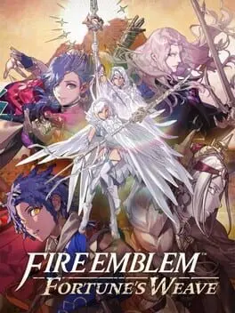 Fire Emblem: Fortune's Weave cover