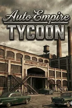 Auto Empire Tycoon cover art