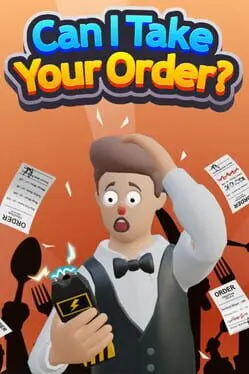 Can I Take Your Order cover art