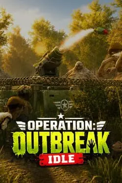 Operation: Outbreak Idle background