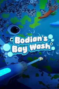 Bodian's Bay Wash background