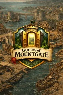 Guilds of Mountgate cover art