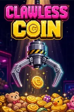 Clawless Coin background