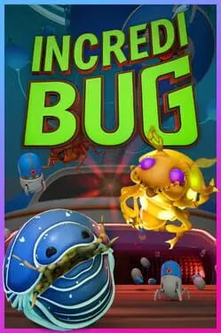Incredibug cover