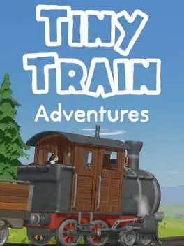 Tiny Train Adventures background