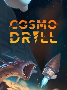 Cosmodrill cover art