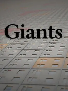 Giants cover art