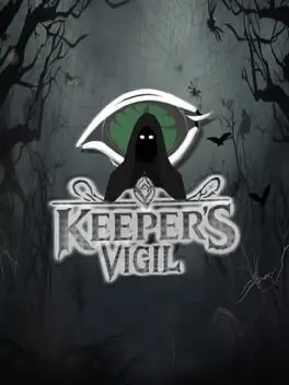 Keeper's Vigil cover art