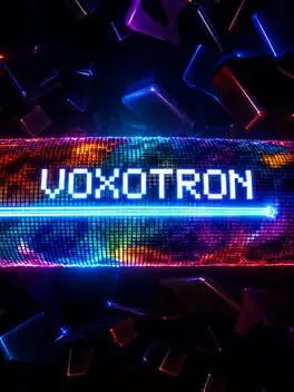 Voxotron background