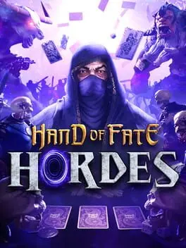 Hand of Fate: Hordes cover art