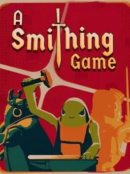A Smithing Game cover art