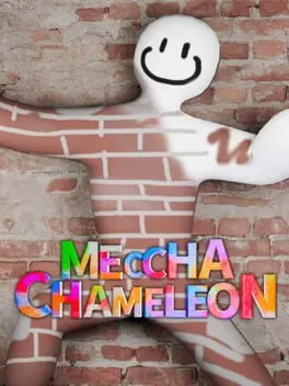 Meccha Chameleon cover art