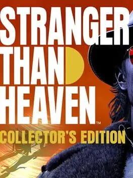 Stranger Than Heaven: Collector's Edition cover