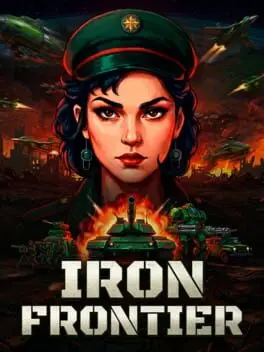 Iron Frontier cover