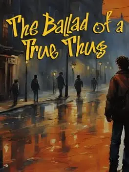 The Ballad of a True Thug cover art