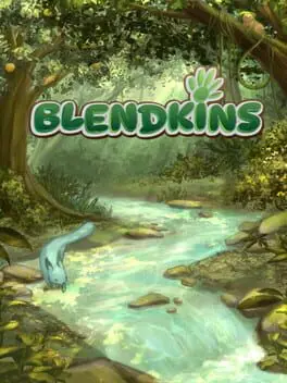 Blendkins cover art
