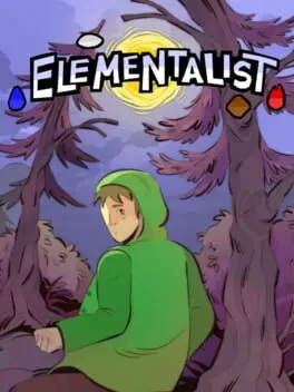 Elementalist cover art
