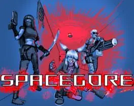 Spacegore cover art