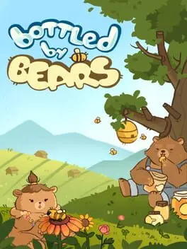 Bottled by Bears background