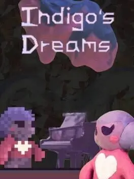 Indigo's Dreams cover art
