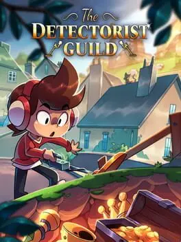 The Detectorist Guild background