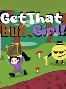 Get That Box, Girl! cover art
