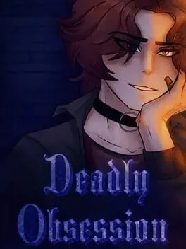 Deadly Obsession cover art