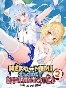 Neko-Mimi Sweet Housemates Vol. 2 background