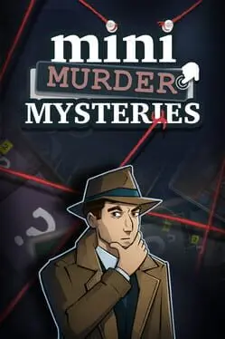 Mini Murder Mysteries cover art