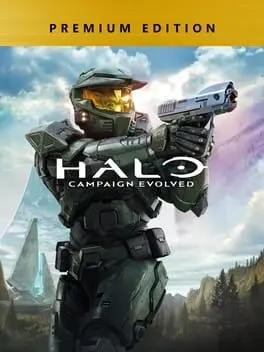 Halo: Campaign Evolved - Premium Edition cover