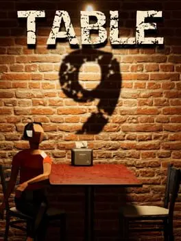 Table 9 cover art