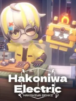 Hakoniwa Electric cover art