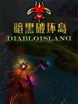Diablo Island cover
