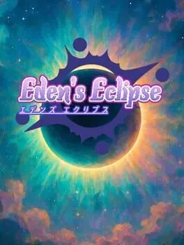 Eden's Eclipse cover art