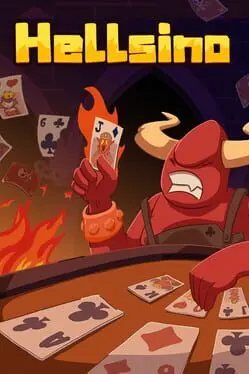Hellsino background