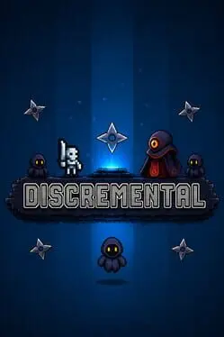 Discremental cover art