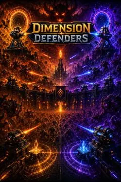 Dimension Defenders cover art